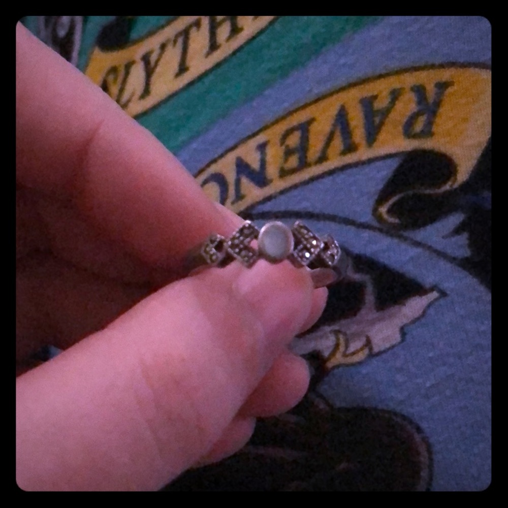 a pretty ring